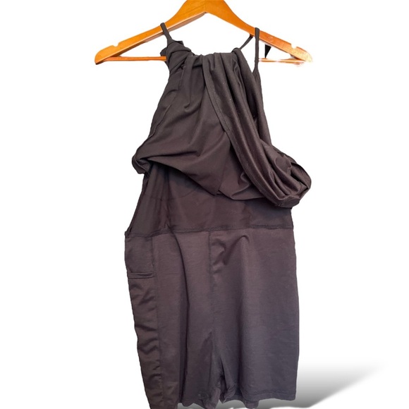 Kyodan Women's Sport Dress Black XL Short Activewear Lightweight Stretchy - Picture 4 of 8